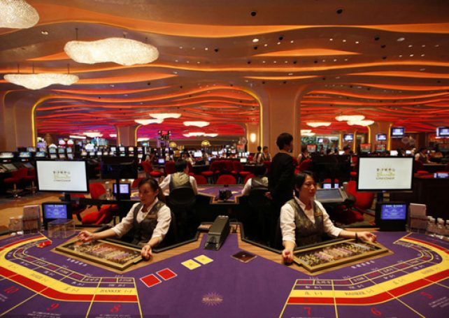 Macau’s gaming sector jobs fall 3 per cent in Q2