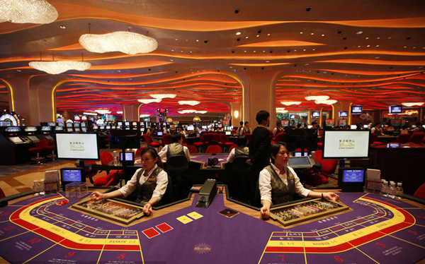 Macau’s gaming sector jobs fall 3 per cent in Q2