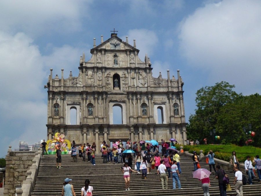 Macau’s visitors rise in July