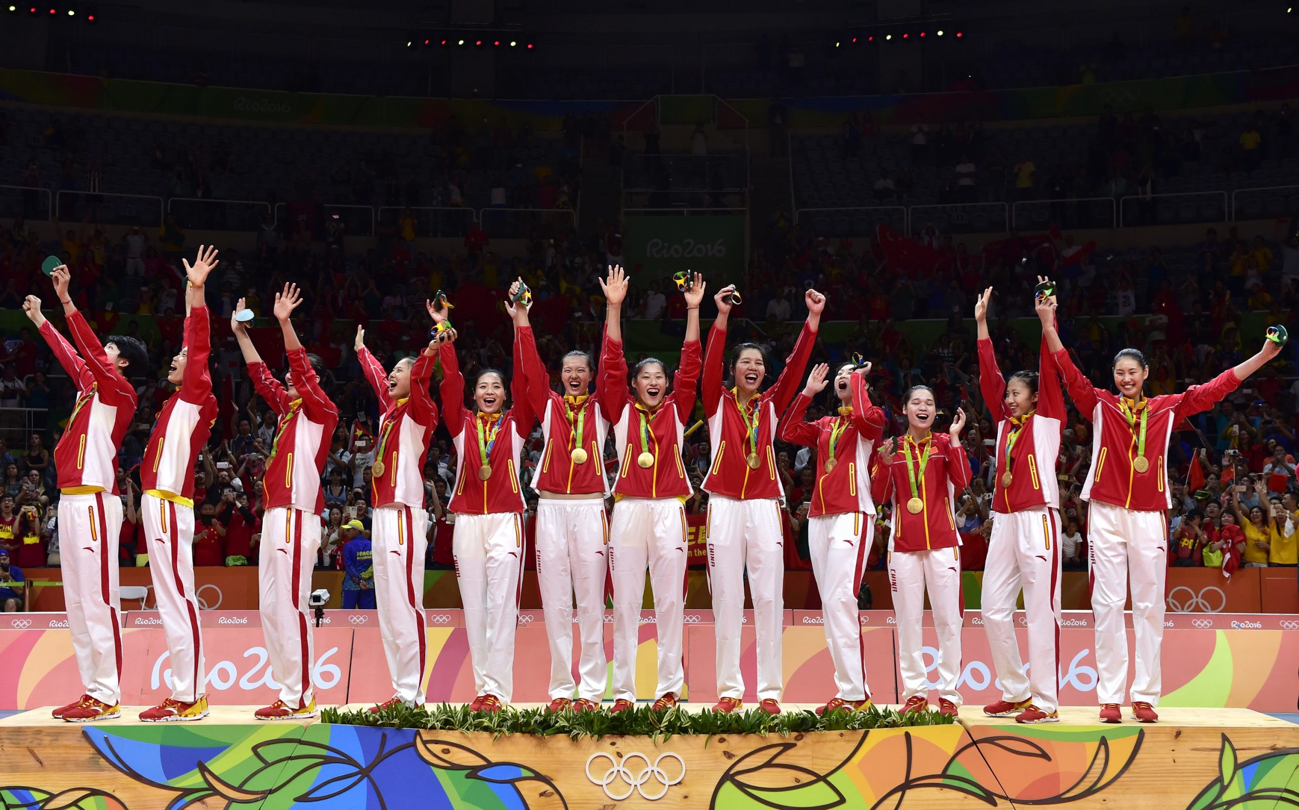 China’s Olympic gold medallists to pay 4-day visit to Macau