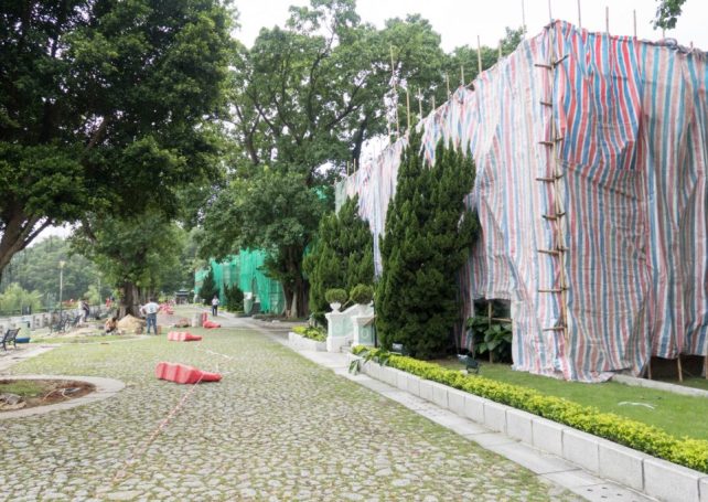 Macau government expects up to 15 per cent more visitors to revamped Taipa-Houses Museum area