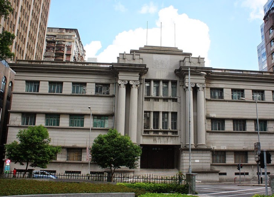 Macau government plans to start central library construction in 2019