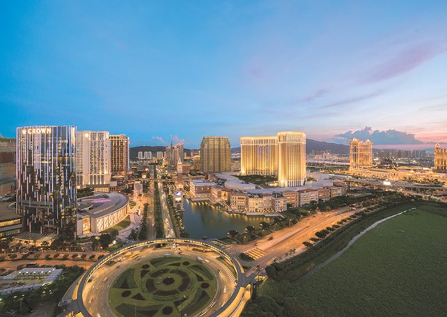 Macau’s gaming revenue grows 8 per cent in October