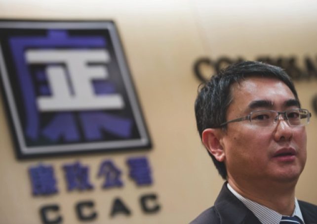 Anti-graft chief urges government to manage Macau’s land better