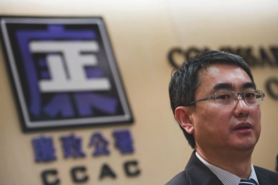 Anti-graft chief urges government to manage Macau’s land better