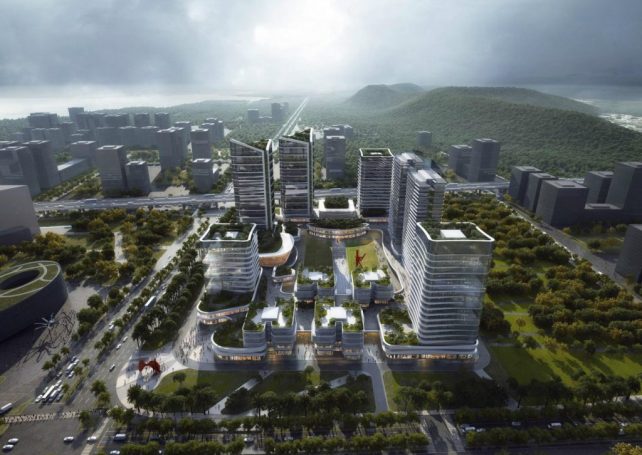 Macau recommends new projects for Hengqin Industrial Park