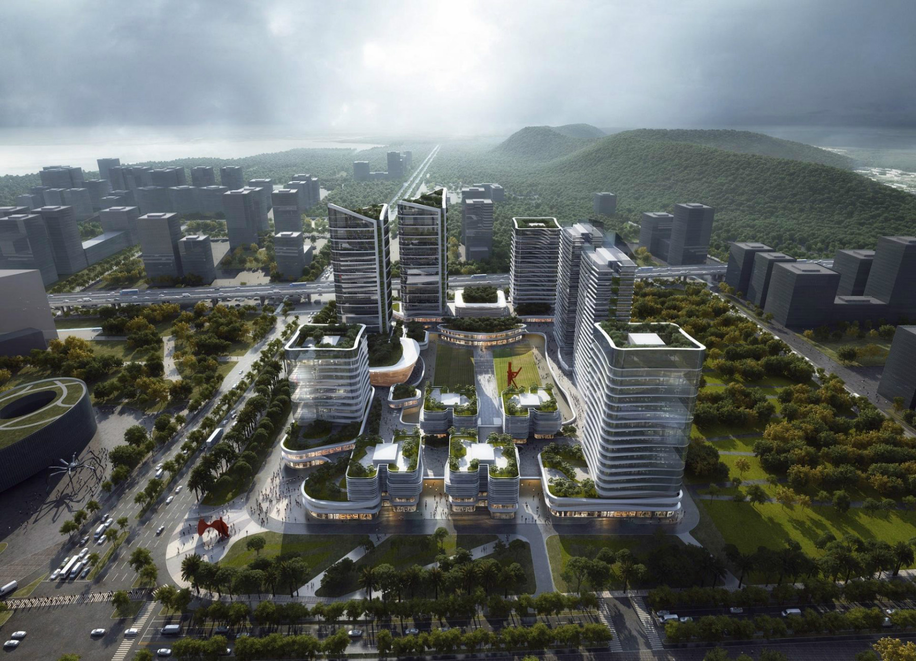 Macau recommends new projects for Hengqin Industrial Park