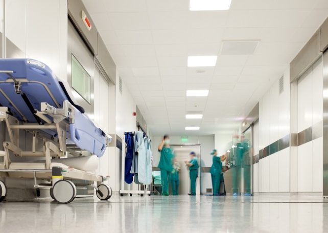 MUST hospital calls for medical resources integration