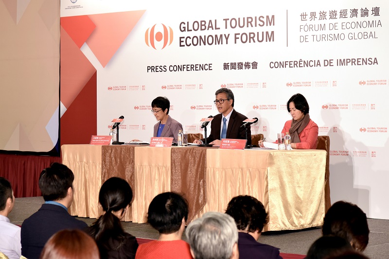 Macau government to pay 22 million patacas for tourism forum