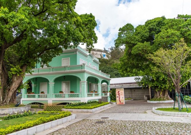 Macau government shelves eatery plan for Taipa-Houses Museum