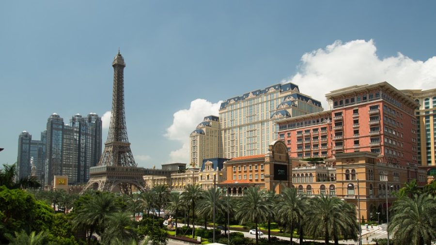 Macau government grants The Parisian 150 tables
