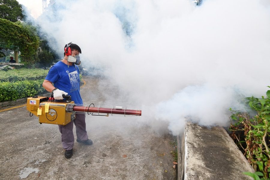 Macau has ‘high chance’ of imported Zika cases