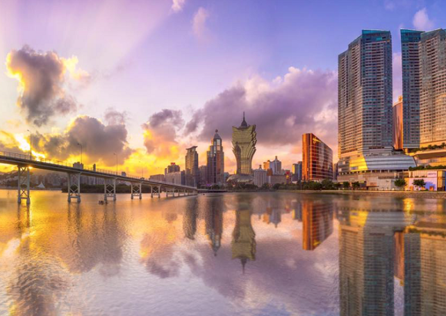 Macau’s economy with contraction of 5.9 per cent in 2016, EIU  