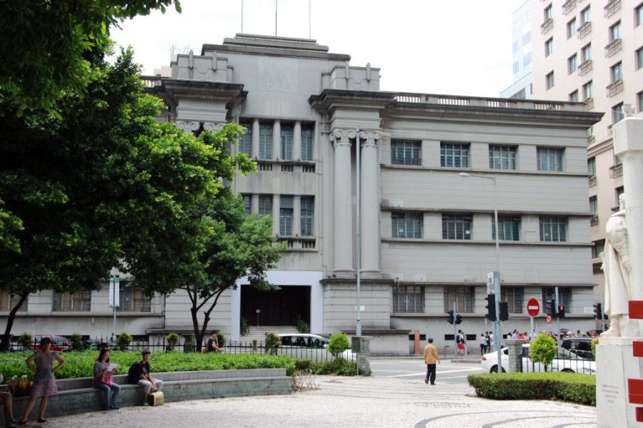 Macau government to open a new tender for future Central Library