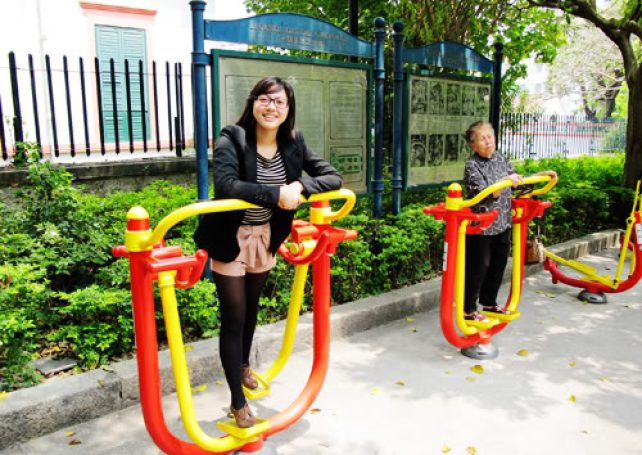 Auditors pan ‘insufficient’ management of Macau public leisure spaces  