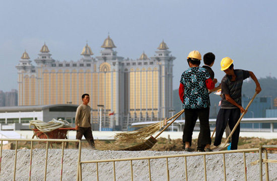 Macau jobless rate stays at 1.9 per cent