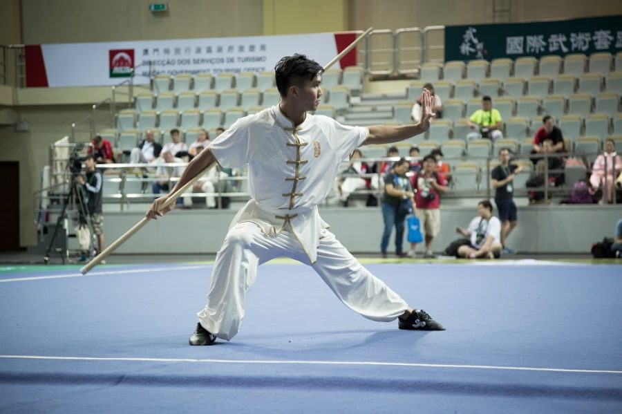Government to hold Wushu Master Challenge in Macau next year