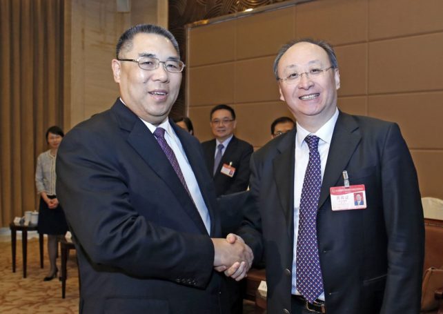 Macau supports Pan Pearl River Delta cooperation says Chief Executive