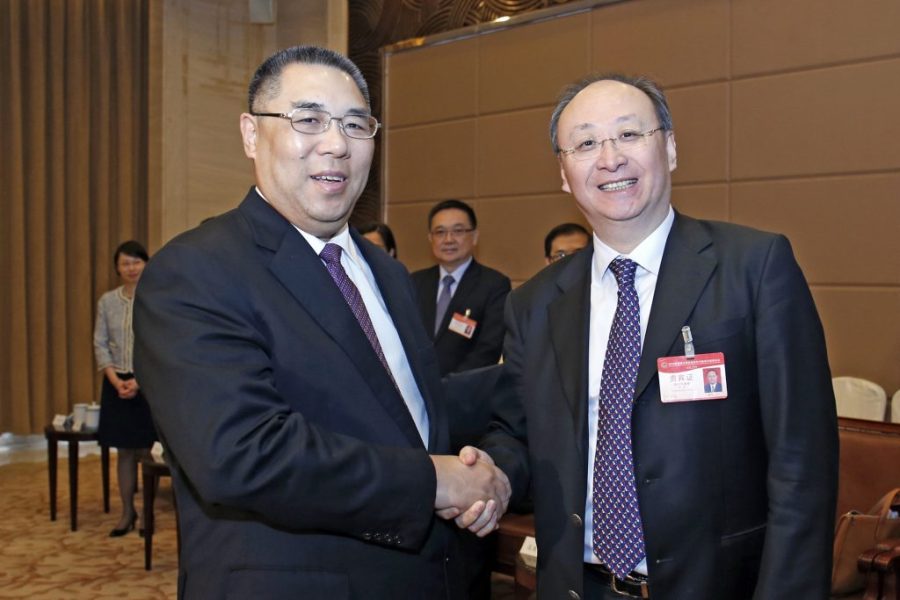 Macau supports Pan Pearl River Delta cooperation says Chief Executive