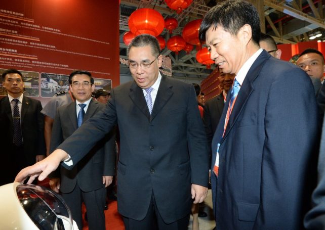 Over 50 deals signed at Macau International Fair