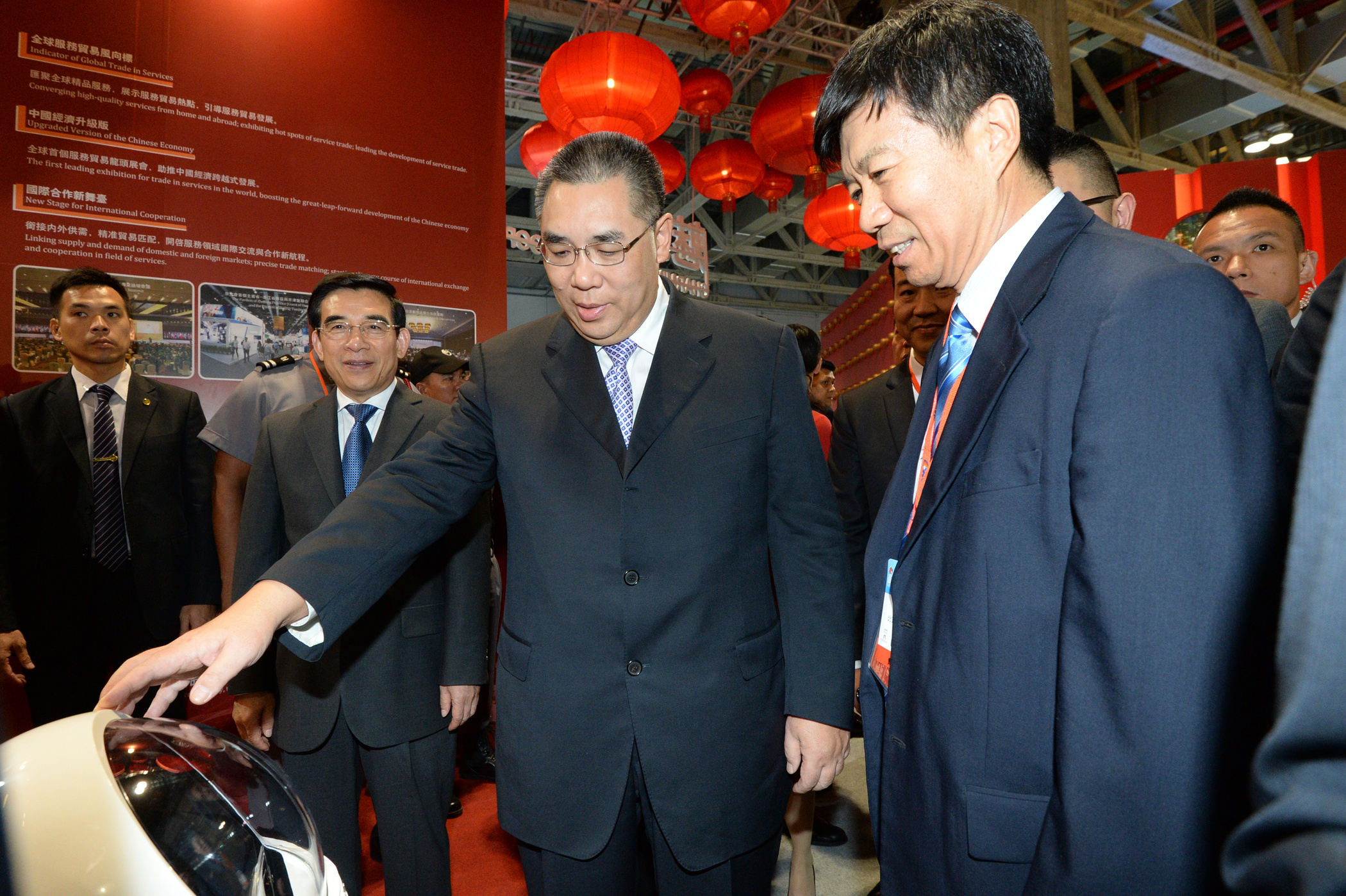 Over 50 deals signed at Macau International Fair