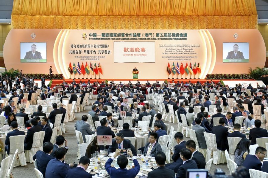 Macau Forum and “One Belt, One Road” strategy have similar objectives