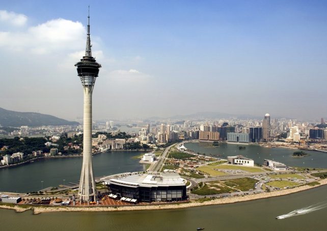 Chinese fund for investment in PSCs will be based in Macau