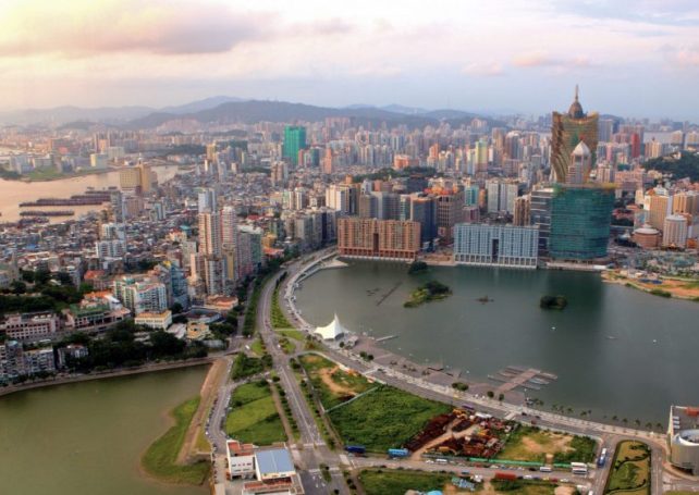 Macau’s GDP to drop 4.7% this year