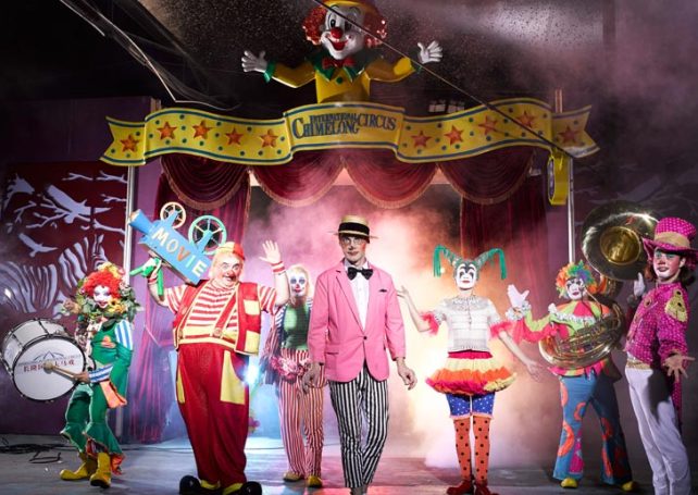 Macau to host international circus festival
