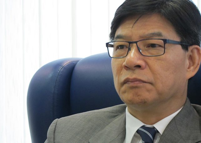 Macau ex-chief prosecutor accused of 1,970 crimes