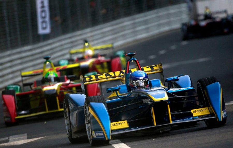 Formula E will have positive impact in Macau Grand Prix