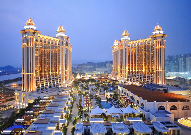 Hotel guests in Macau rise 20 per cent in September