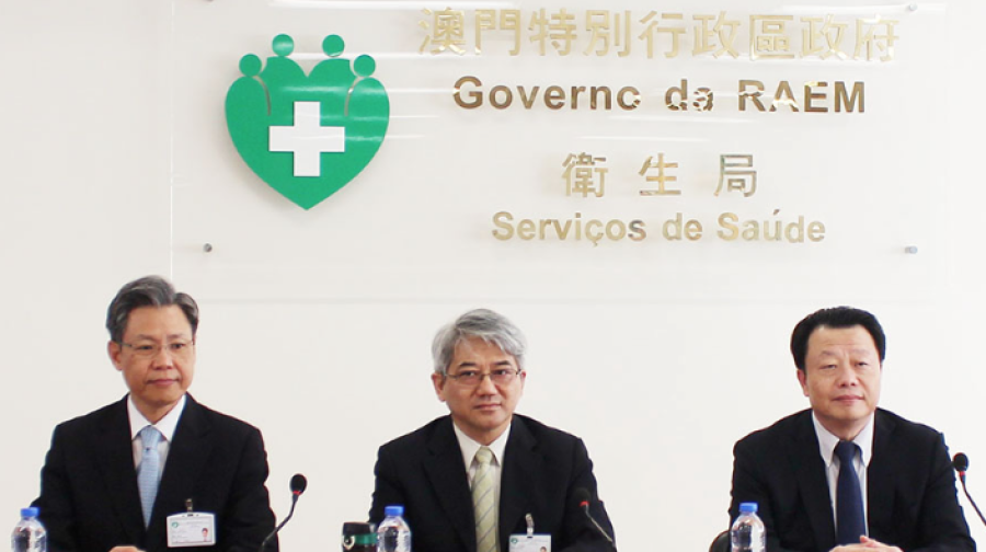 Macau’s first organ transplant was successful
