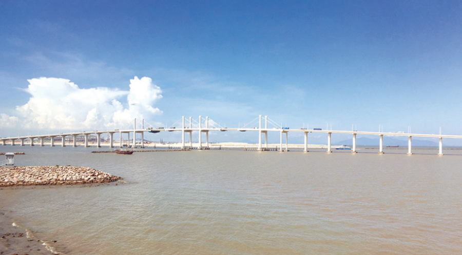 Macau coastal waters bill consultation starts on Tuesday
