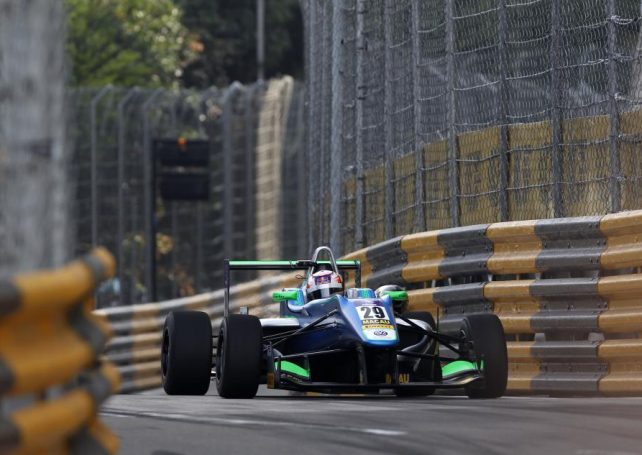 Macau hosts the best world drivers for the 63rd Grand Prix