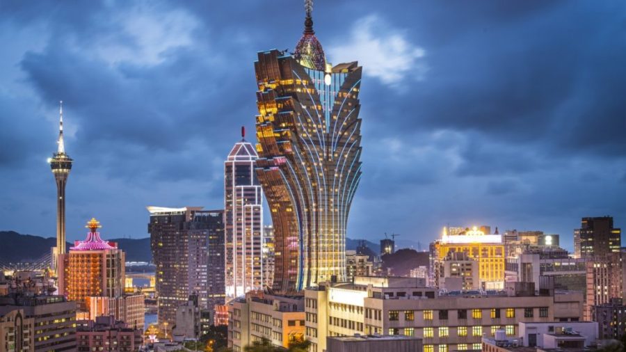 Macau’s GDP grew 7 percent in 4Q of 2016