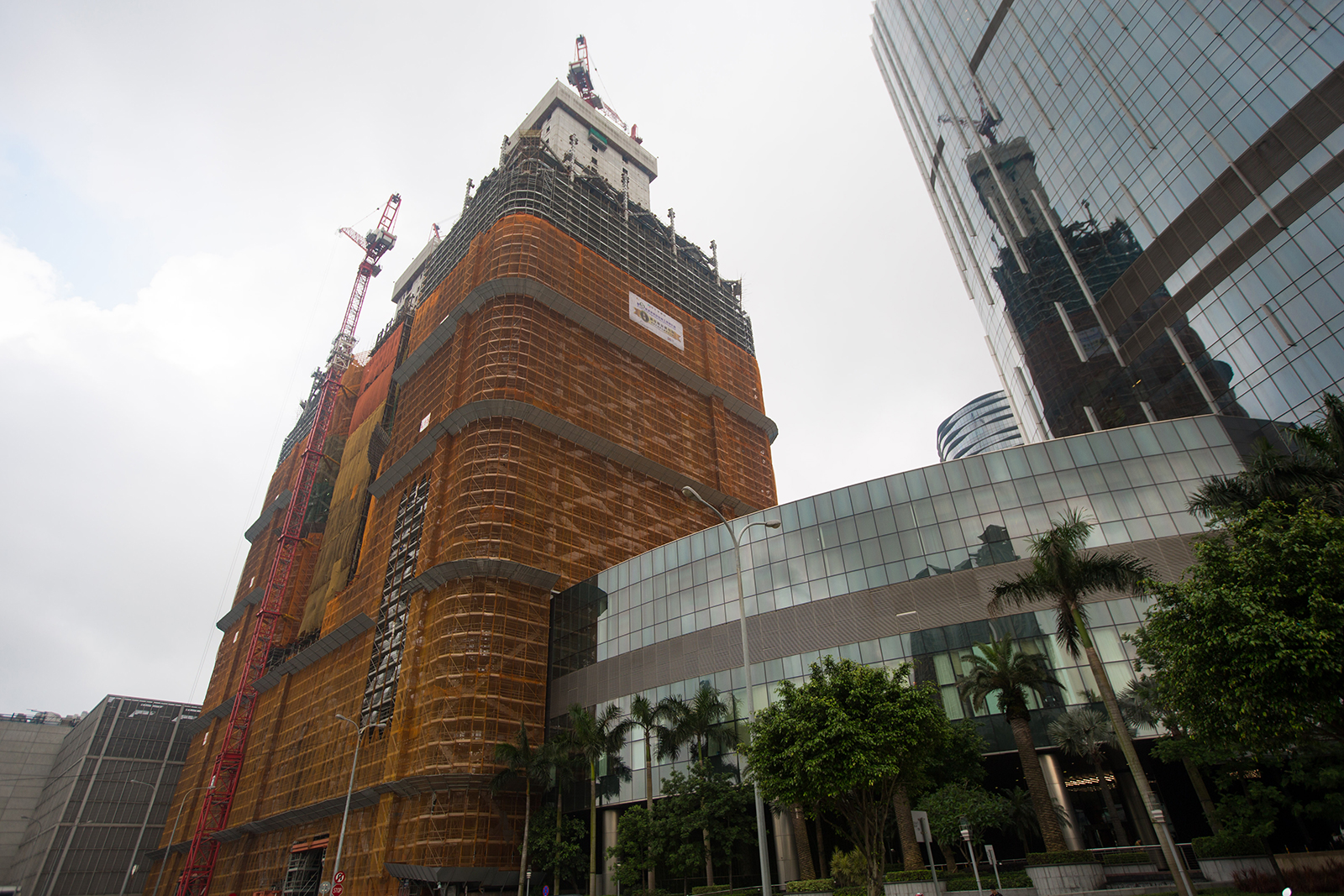 14 hotels under construction in Macau in Q3