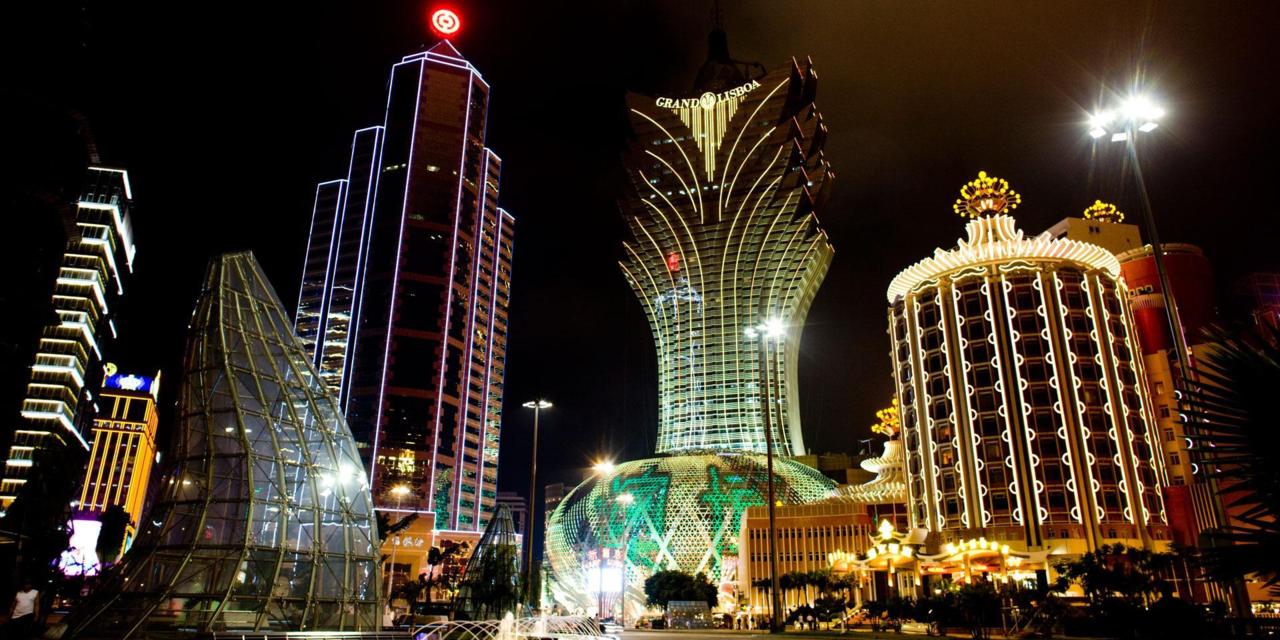 Macau’s gaming revenue increases for the third consecutive month