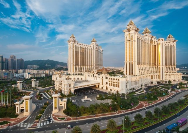 Macau hotel guests rise 21 per cent to 1 million in October