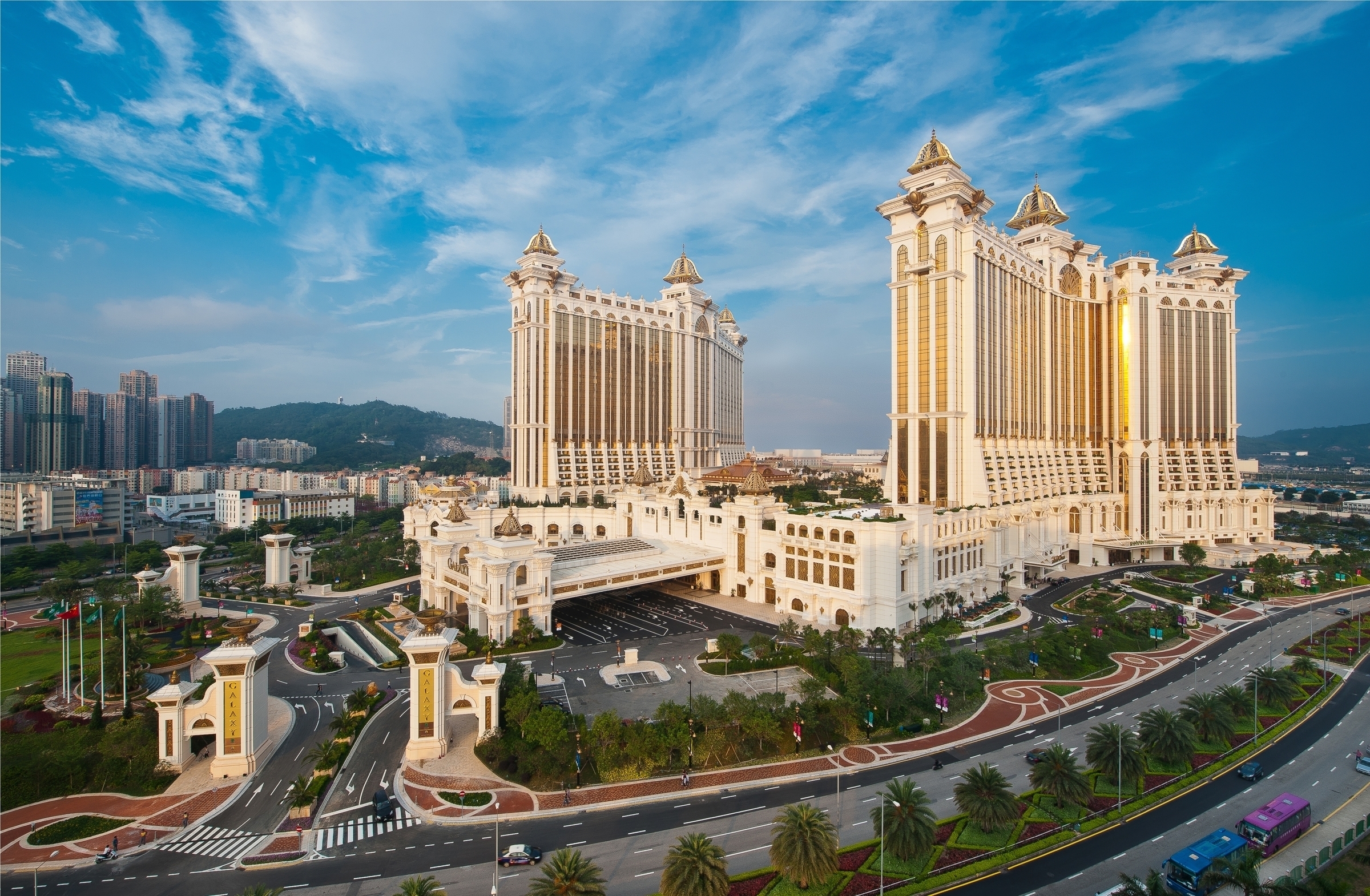 Macau hotel guests rise 21 per cent to 1 million in October