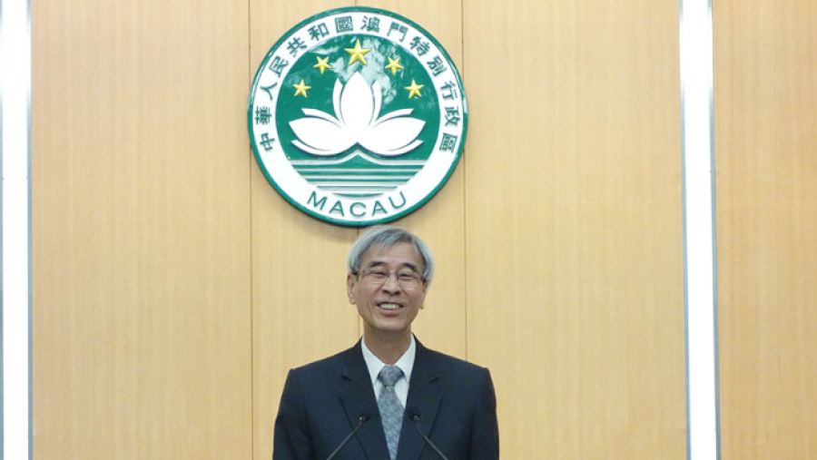 Macau government proposes cash declaration