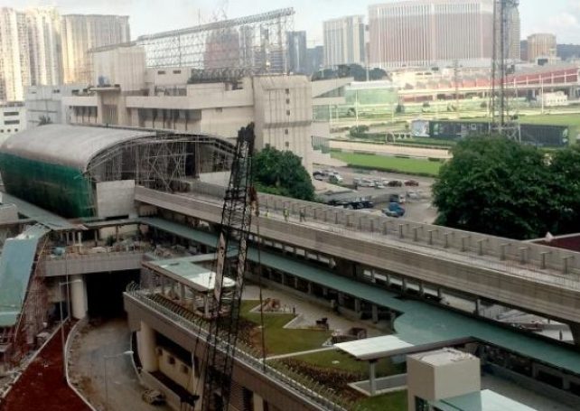 Forum backs Light Rail Transit Macau peninsula construction