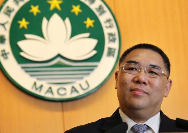 Chief Executive vows Macau will follow Xi’s guidelines