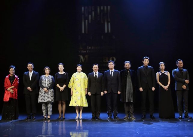 French drama “Polina” opens star-studded Macau film-fest