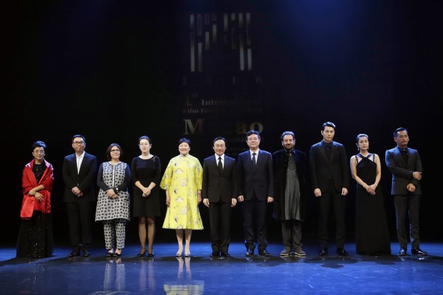 French drama “Polina” opens star-studded Macau film-fest