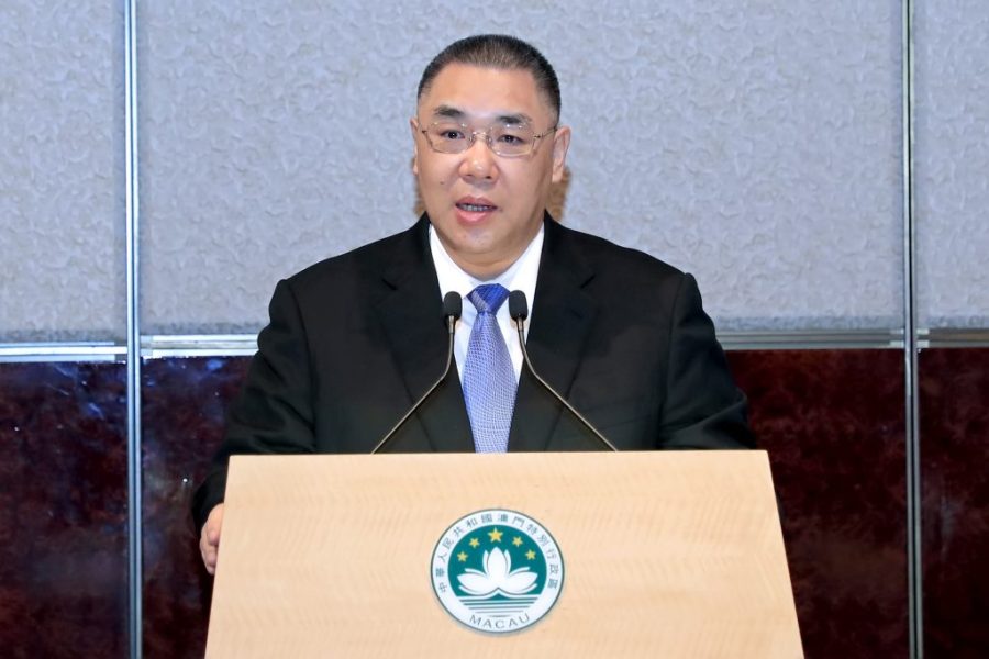 Macau´s Chief Executive expects economy to grow this year