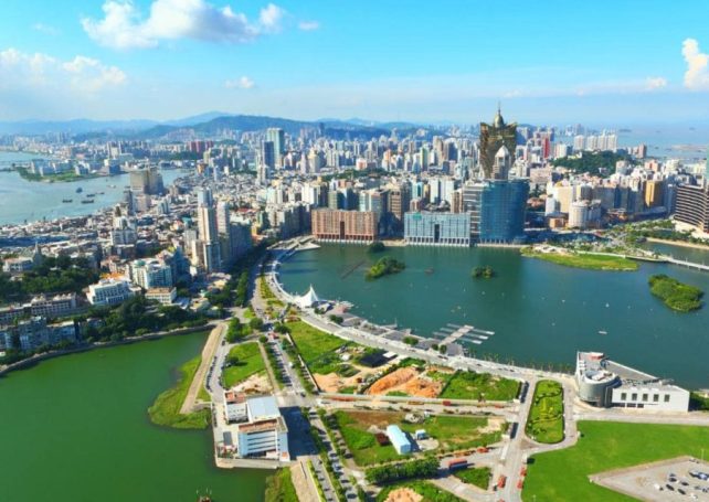 Macau returns to economic growth in 2017, says the EIU