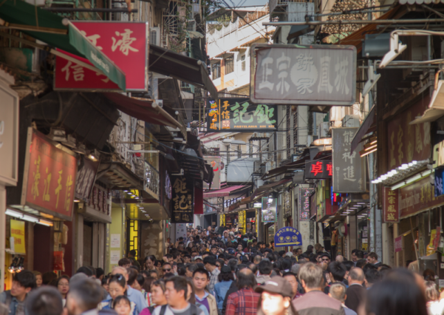 Macau overnight visitors rise 9.8 per cent last year