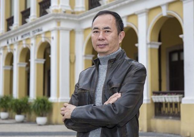 President of Macau Cultural Affairs Bureau Ung Vai Meng resigns