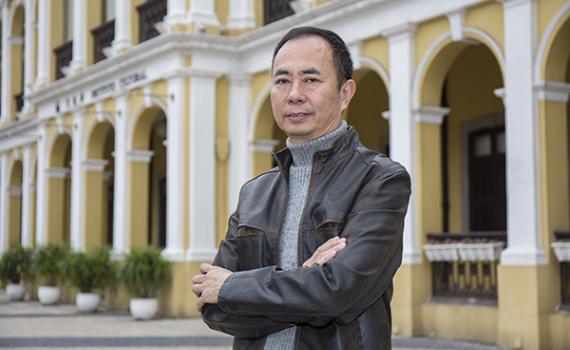 President of Macau Cultural Affairs Bureau Ung Vai Meng resigns